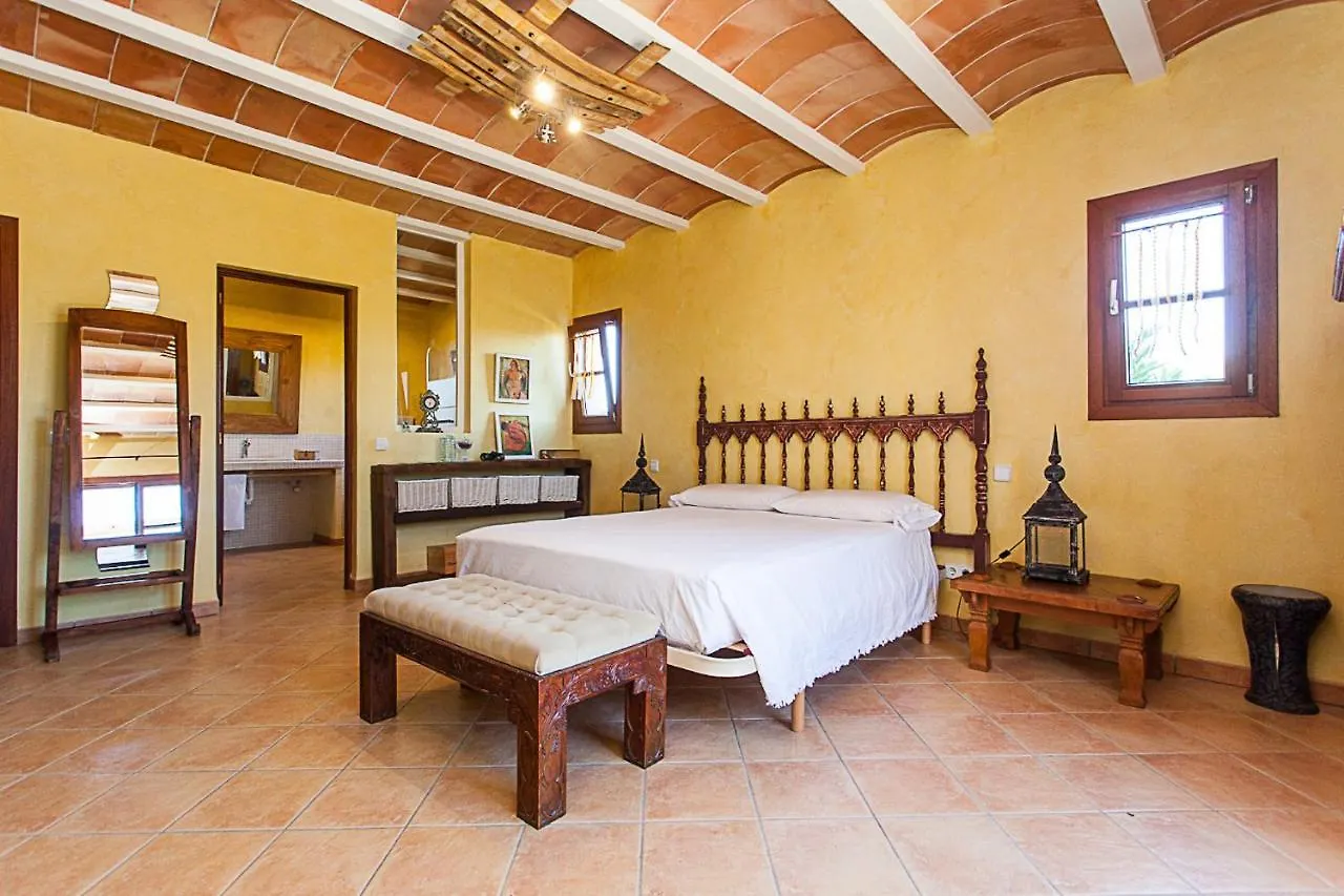 Holiday home Favela Villa Campos  Spain