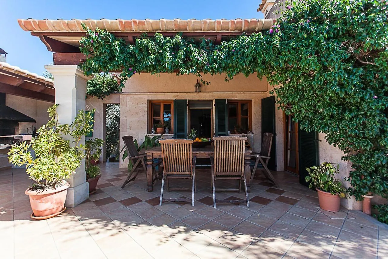 Favela Villa Campos  Campos (Mallorca)