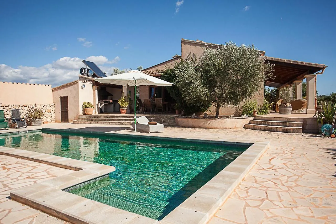 Holiday home Favela Villa Campos