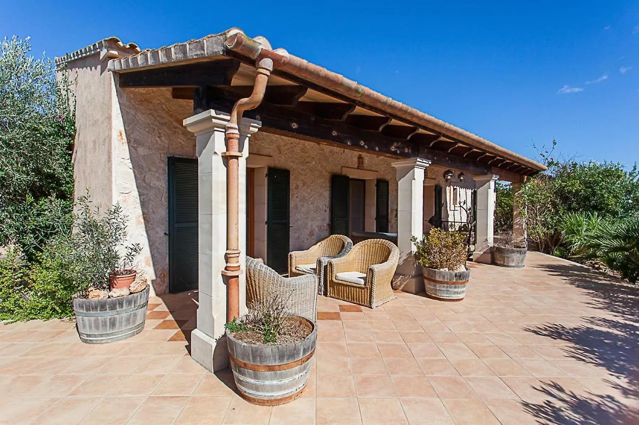 Favela Villa Campos  Spain