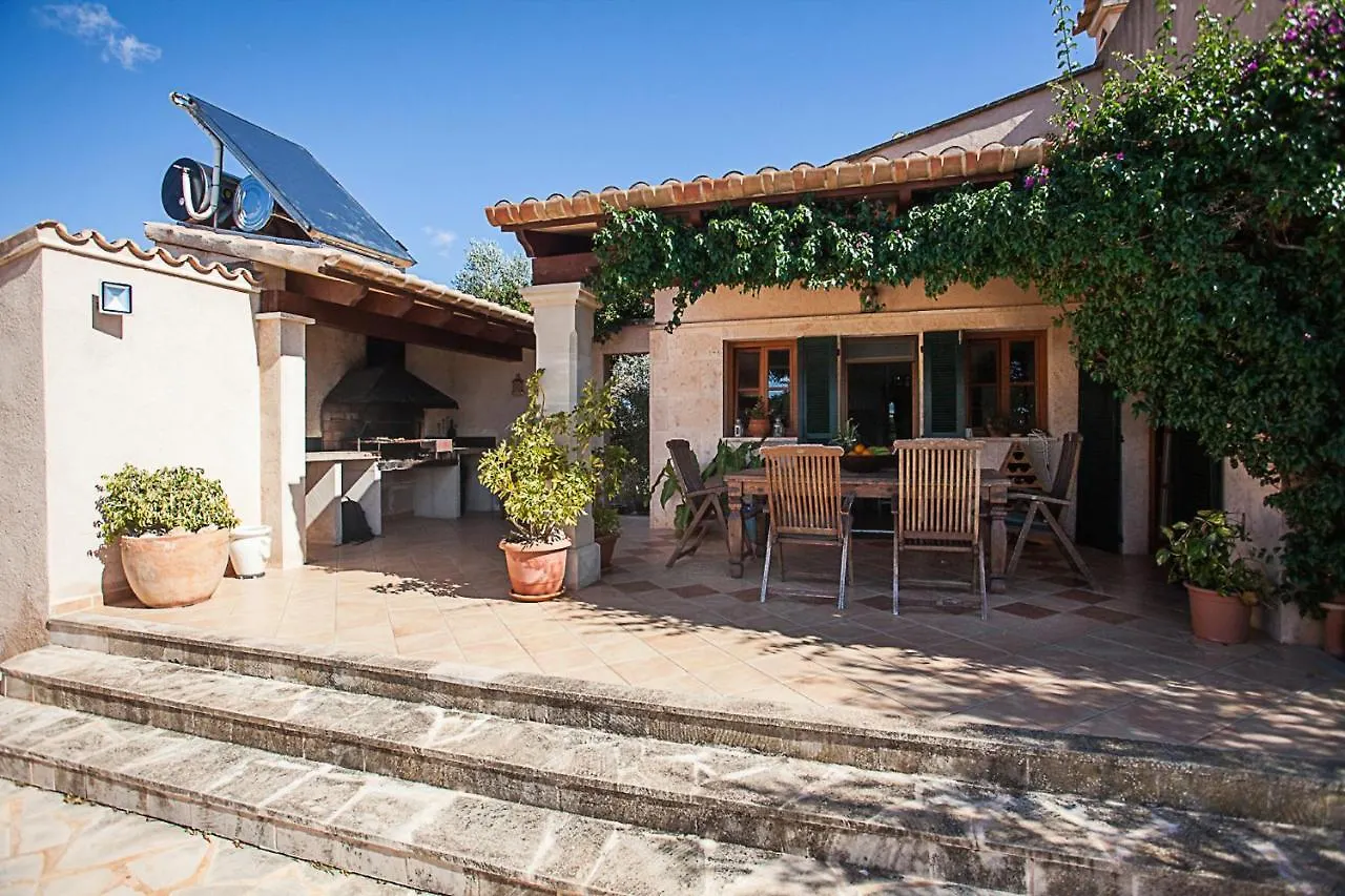 Favela Villa Campos  Holiday home Campos (Mallorca)