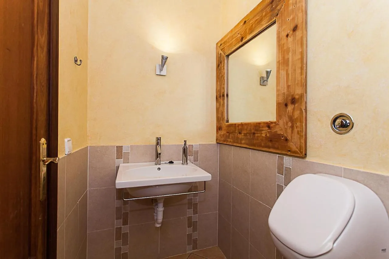 Holiday home Favela Villa Campos  Spain