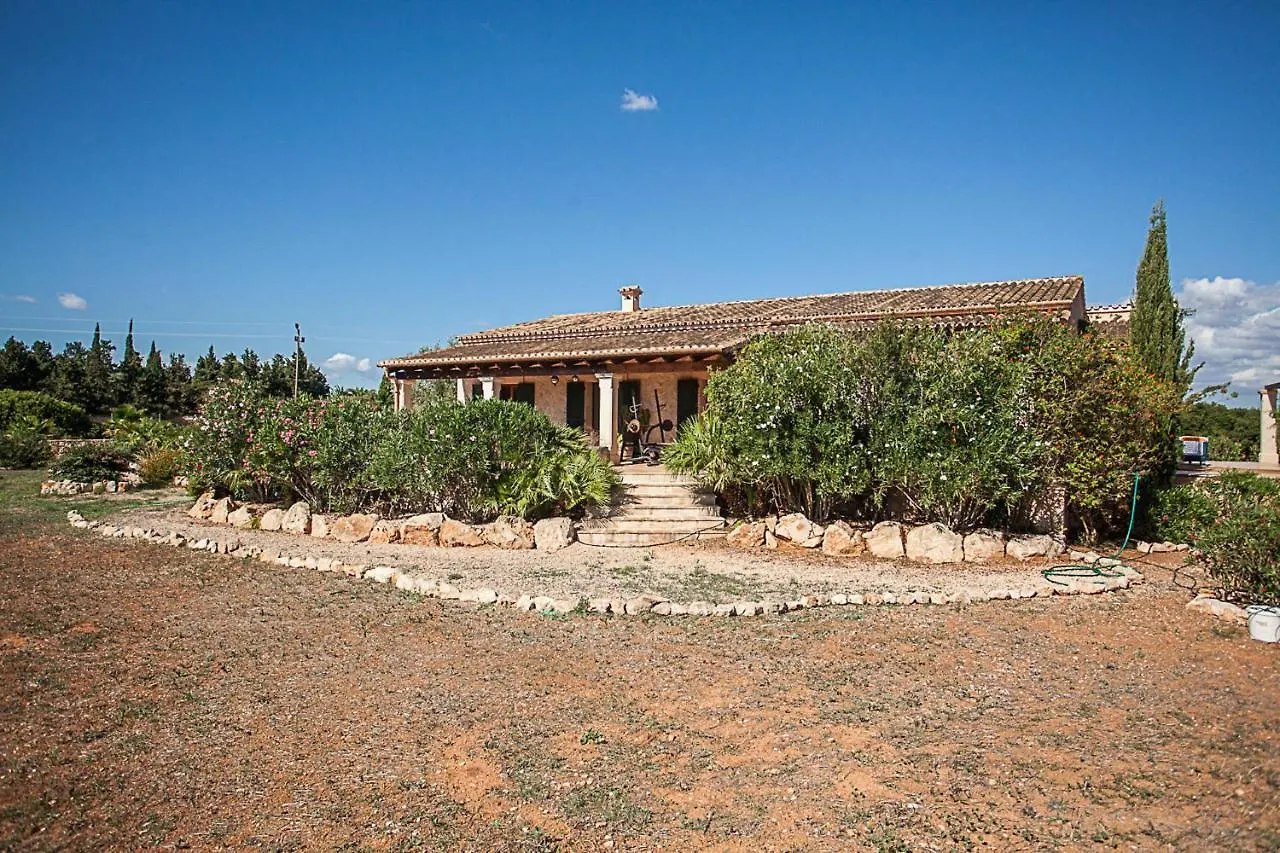 Favela Villa Campos  Campos (Mallorca)