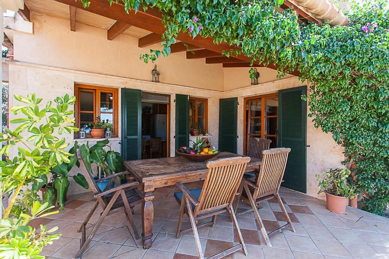 Holiday home Favela Villa Campos