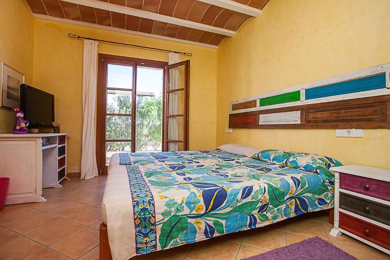 Vila Favela Campos  0*, Campos (Mallorca) Španělsko